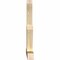 Ekena Millwork Saratoga Rough Sawn Timber Gable Bracket, Douglas Fir, 60"W x 40"H x 4"D x 4"F, 16/12 Pitch GBW060X40X0404SAR00RDF - alternate 3